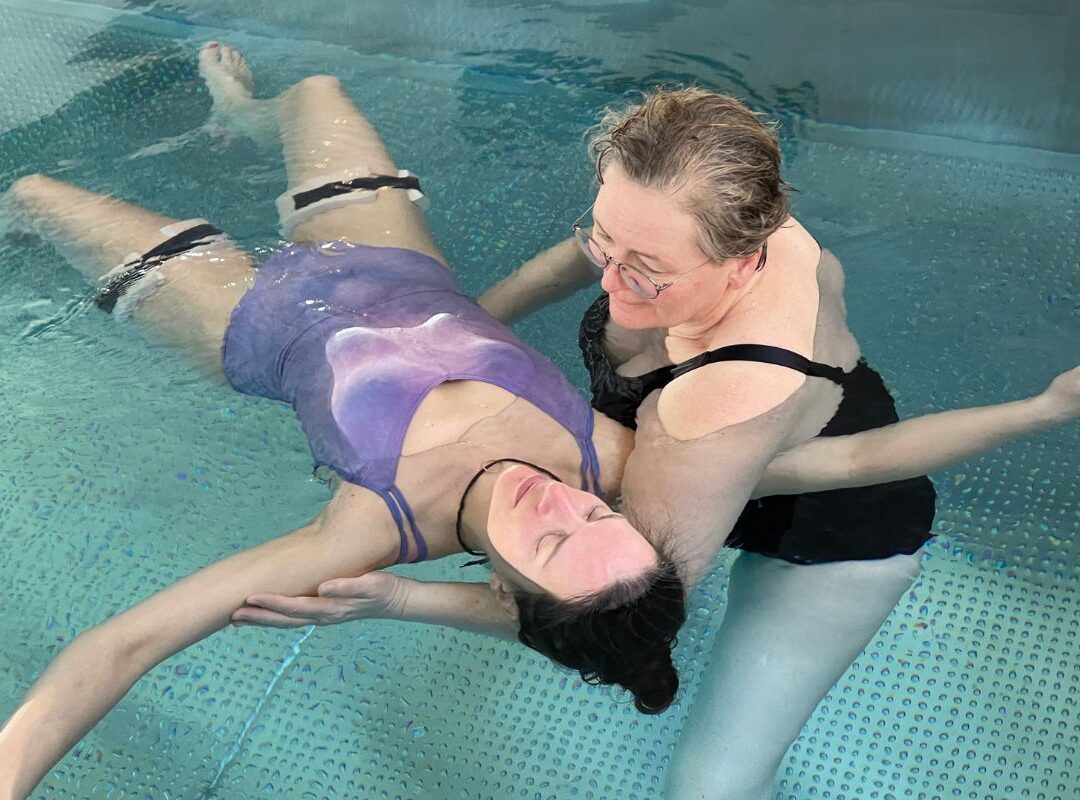 Ausbildung WATSU Einführung