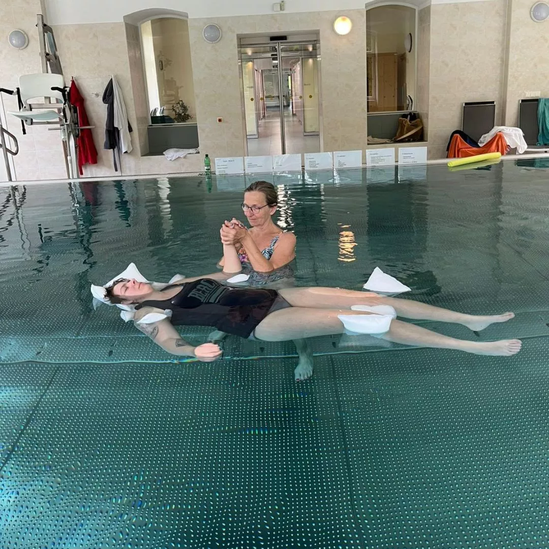 Aqua Relax Austauschtreffen Aussendung