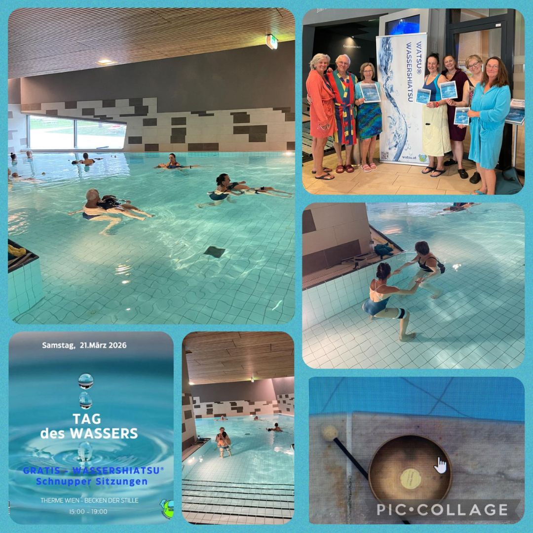 Tag des Wassers 2026